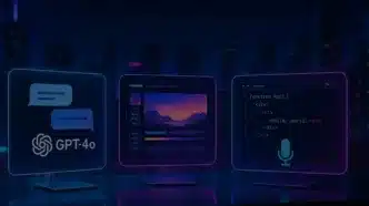 AI tools 2025 – GPT‑4o, image generation, voice, code dashboard