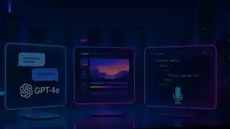 AI tools 2025 – GPT‑4o, image generation, voice, code dashboard